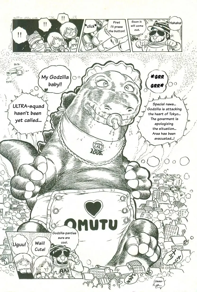 [Uchiyama Aki] Tsukasa no pantsu ni Orange Keihou no maki | Orange alarm in Tsukasa's pants Fhentai - Page 19