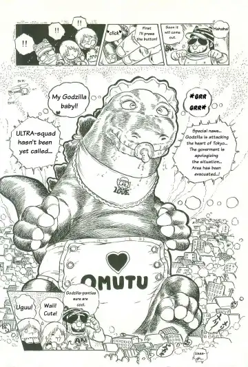 [Uchiyama Aki] Tsukasa no pantsu ni Orange Keihou no maki | Orange alarm in Tsukasa's pants Fhentai - Page 19