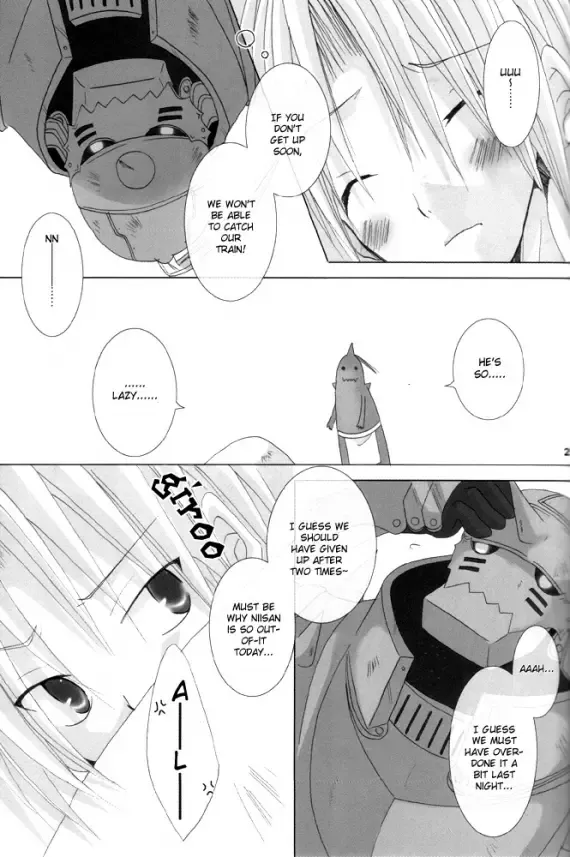 [Sango No Sanba] Utakata Fhentai - Page 24
