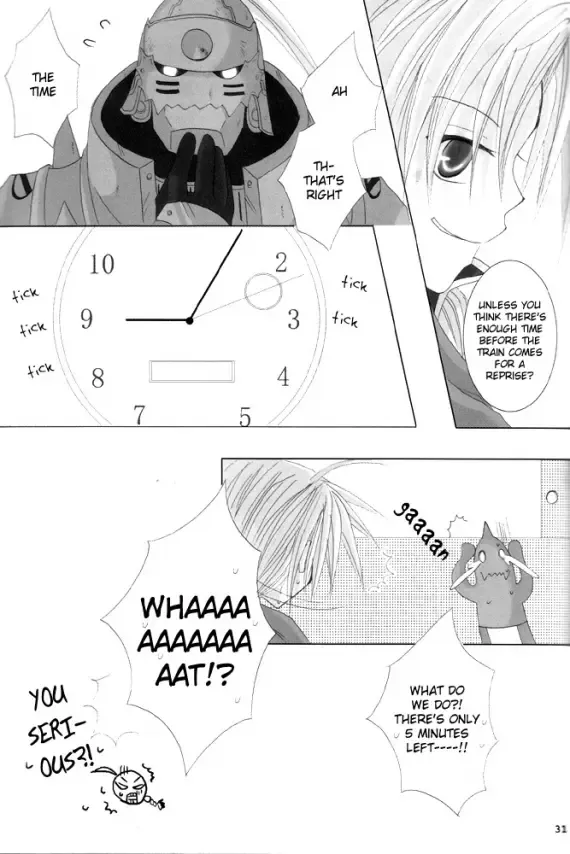 [Sango No Sanba] Utakata Fhentai - Page 30