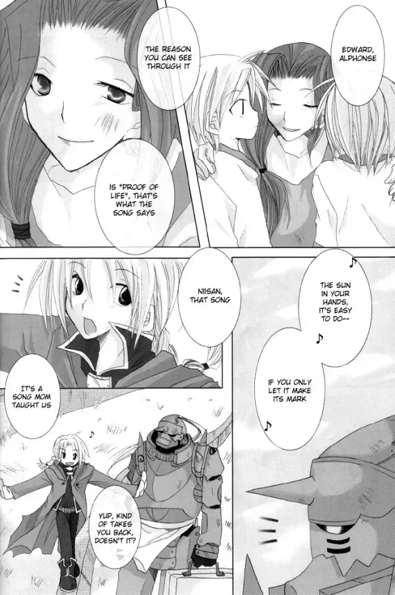 [Sango No Sanba] Utakata Fhentai - Page 36