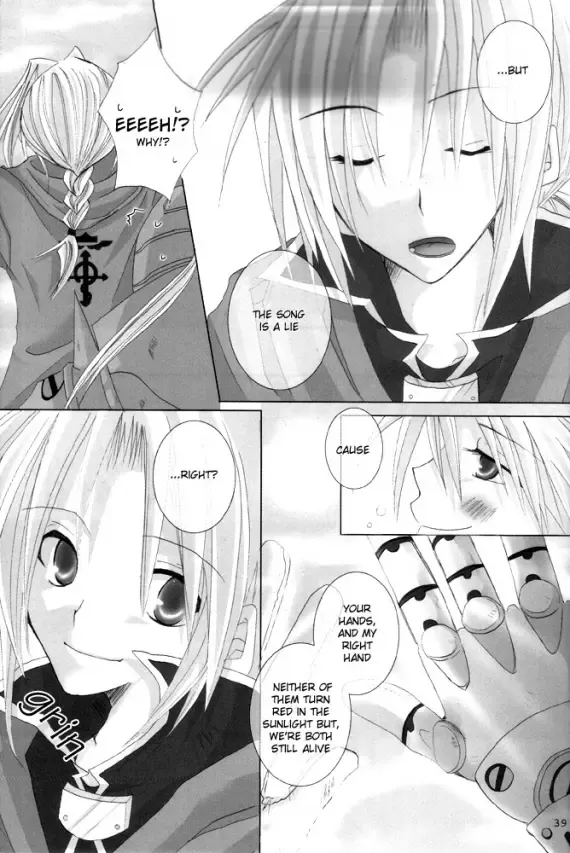 [Sango No Sanba] Utakata Fhentai - Page 37