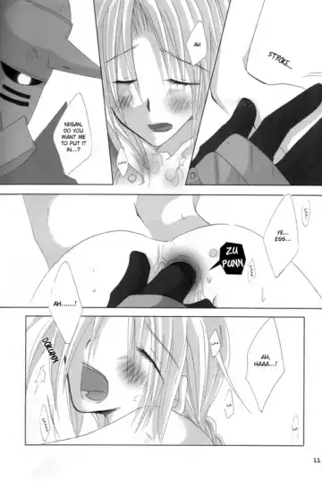 [Sango No Sanba] Utakata Fhentai - Page 10