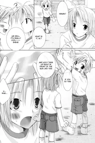 [Sango No Sanba] Utakata Fhentai - Page 34