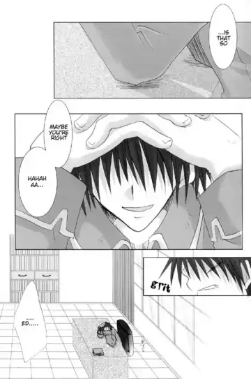 [Sango No Sanba] Kimi wo Tsunagu Tei. Fhentai - Page 14