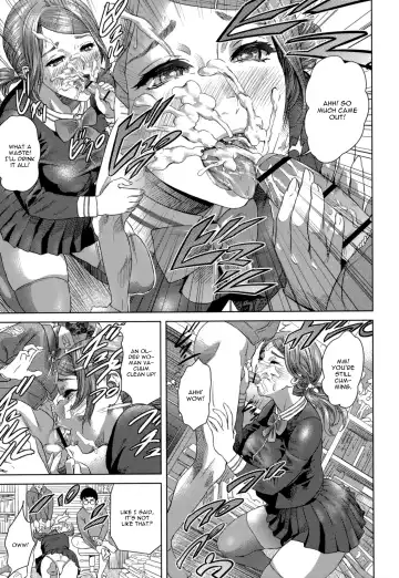 [Hyji] Bitch Pichi-Pichi Fhentai - Page 9