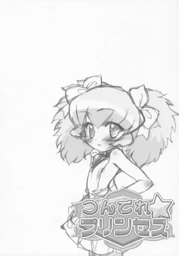 [Chouchin Ankou] Tsundere Princess Fhentai - Page 11