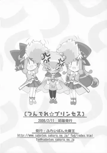 [Chouchin Ankou] Tsundere Princess Fhentai - Page 17