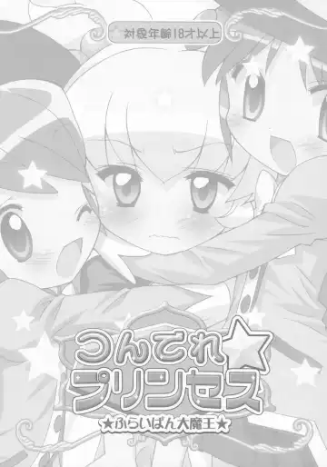 [Chouchin Ankou] Tsundere Princess Fhentai - Page 2