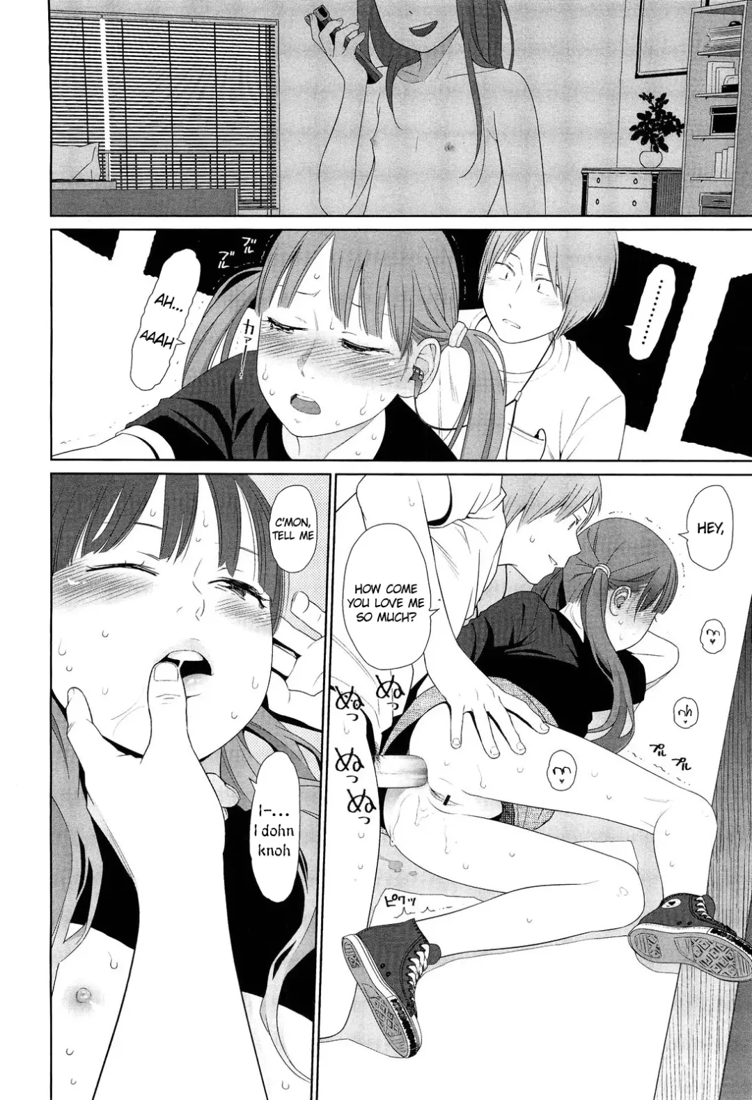 [Higashiyama Show] 100 Hearts Fhentai - Page 24