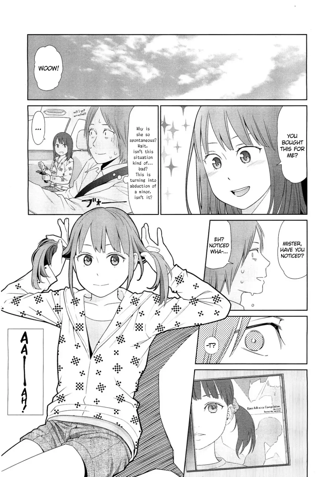 [Higashiyama Show] 100 Hearts Fhentai - Page 9