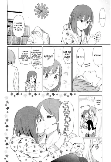 [Higashiyama Show] 100 Hearts Fhentai - Page 12