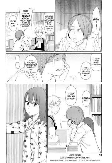 [Higashiyama Show] 100 Hearts Fhentai - Page 6