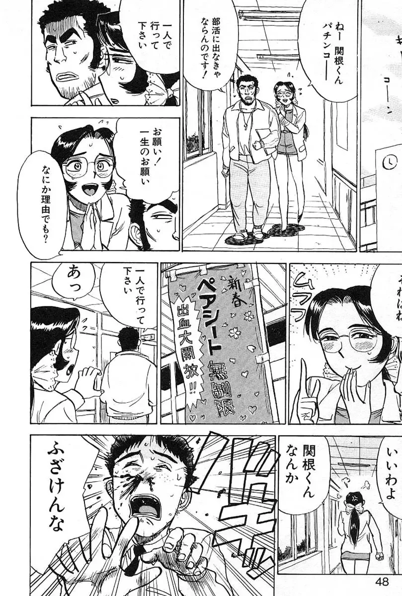 [Momoyama Jirou] SEX Drifter Fhentai - Page 48