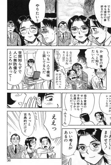 [Momoyama Jirou] SEX Drifter Fhentai - Page 36