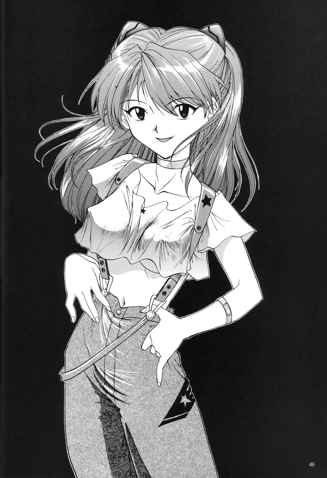 [Yunagi Kahoru] EVANGELIUM AETERNITATIS Eien no Fukuinsho i Fhentai - Page 43