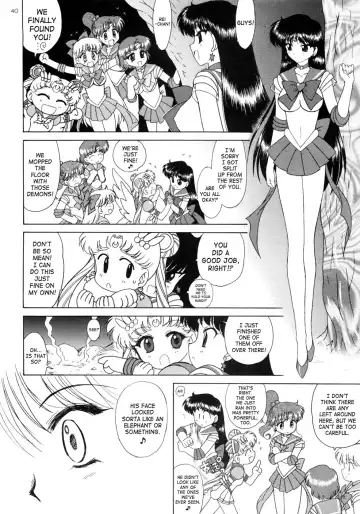 [Kuroinu Juu] SCARY MONSTERS Fhentai - Page 40