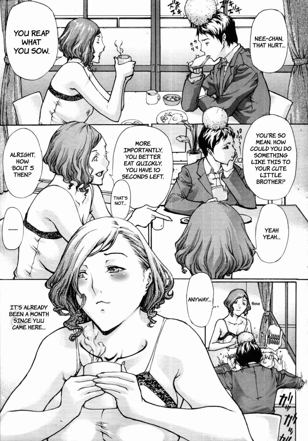 [Sarunote Isao] Wakigeane Fhentai - Page 3