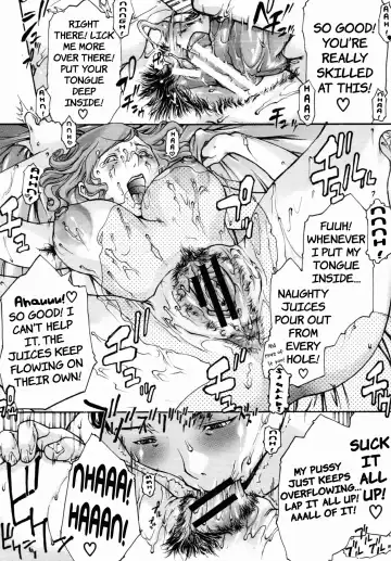 [Sarunote Isao] Wakigeane Fhentai - Page 22