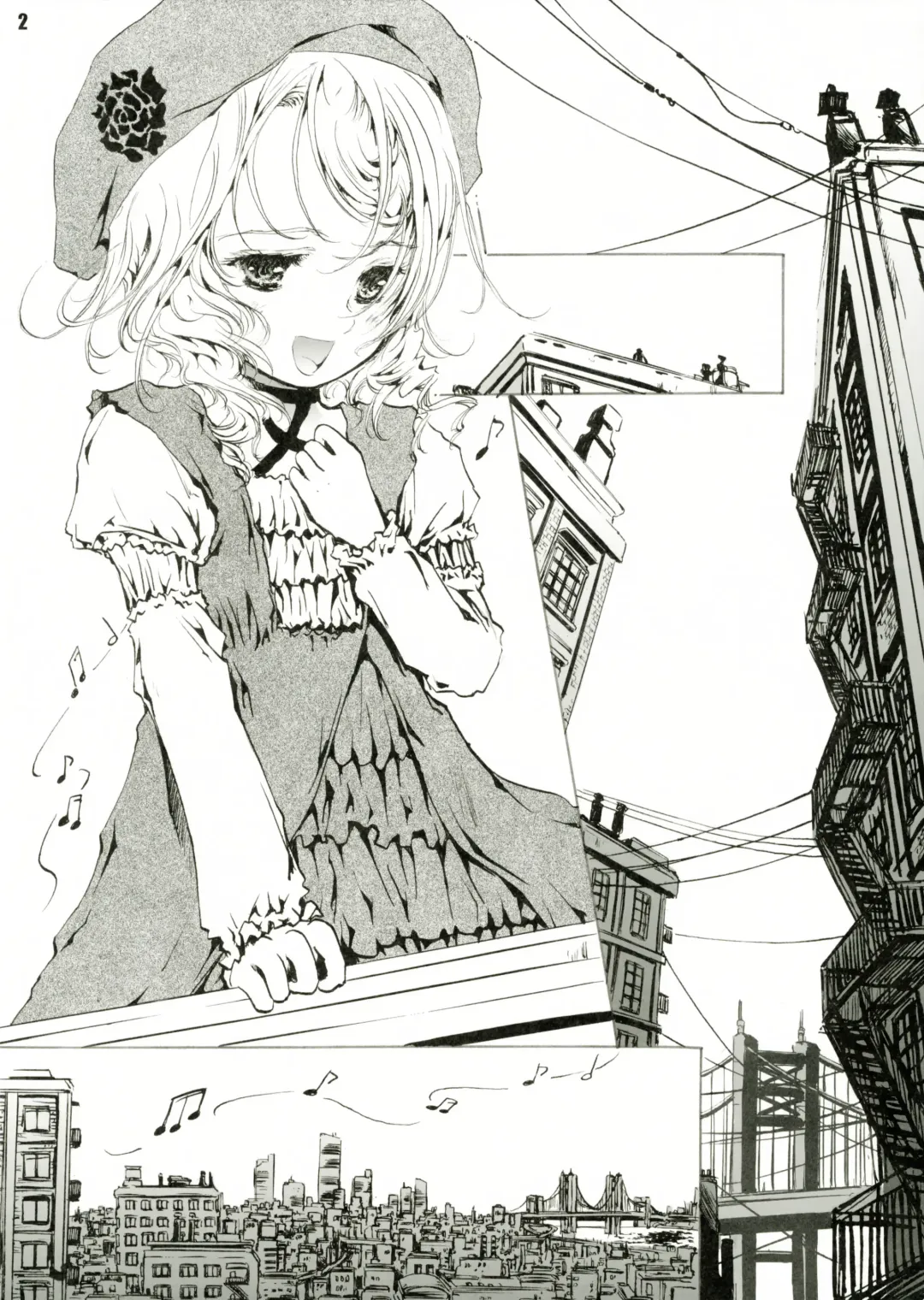 [Shiawase 1500] Humming Fhentai - Page 2