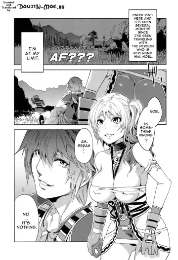 [Mizuryu Kei] Eigou no Konton ni Kitaerareshi Doujinshi | The Blade Forged In Everlasting Chaos Doujinshi Fhentai - Page 4