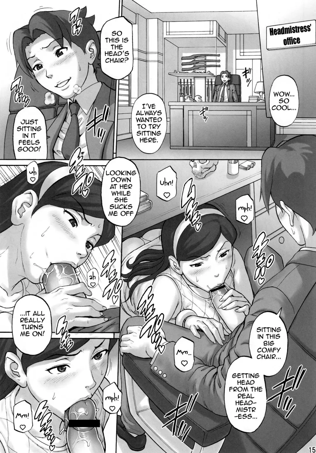[Denkichi] REFUGE PLACE Fhentai - Page 14
