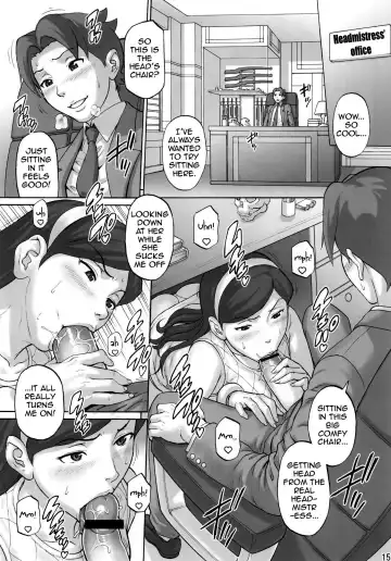 [Denkichi] REFUGE PLACE Fhentai - Page 14