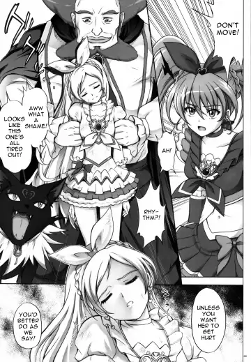 [Izumi - Izumi Kazuya - Reizei] H-01 Melooo Fhentai - Page 2