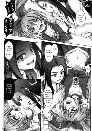 [Izumi - Izumi Kazuya - Reizei] H-01 Melooo Fhentai - Page 21