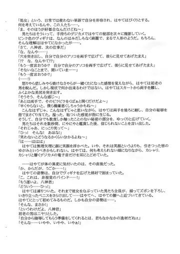 [Raidon] Hayate Ryoujoku Junbi Yoshi! Fhentai - Page 5