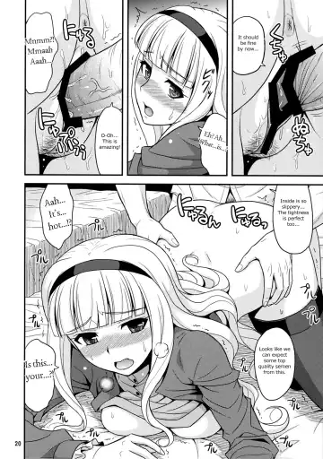 [Hida Tatsuo] Moonlight Princess Fhentai - Page 19