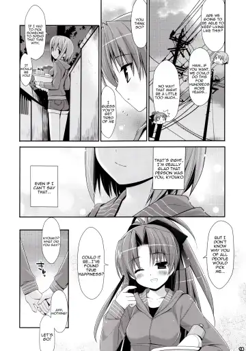 [Gennosuke - Kanekiyo Miwa] Mahou Shoujo to Tojita Sekai | Magical Girls and the Closed World Fhentai - Page 17