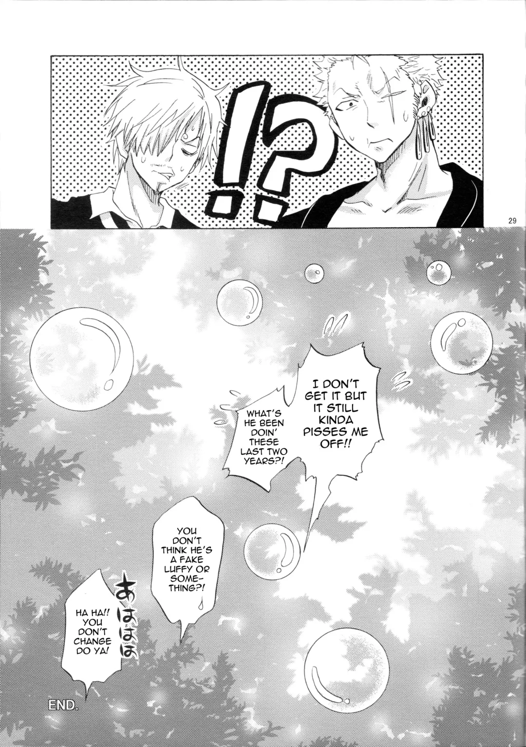 [Yu-ri] Honnou | Instincts Fhentai - Page 28