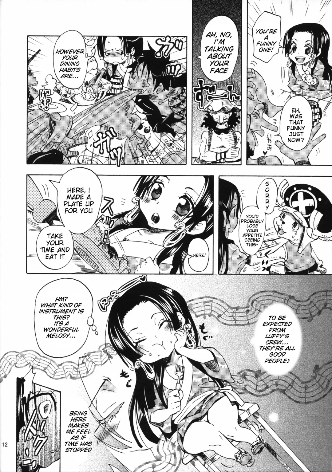 [Yu-ri] Loli Loli no Mi! ~Hebihime-sama de Returns~ | The Loli Loli Fruit! ~Return of the Snake-Princess~ Fhentai - Page 11