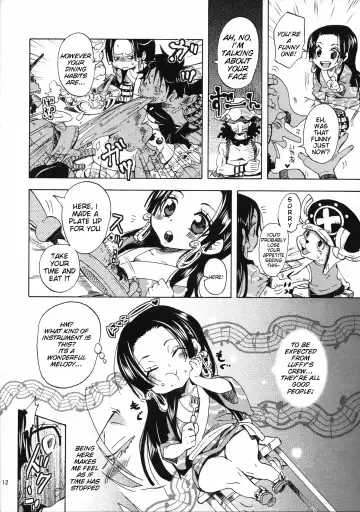 [Yu-ri] Loli Loli no Mi! ~Hebihime-sama de Returns~ | The Loli Loli Fruit! ~Return of the Snake-Princess~ Fhentai - Page 11