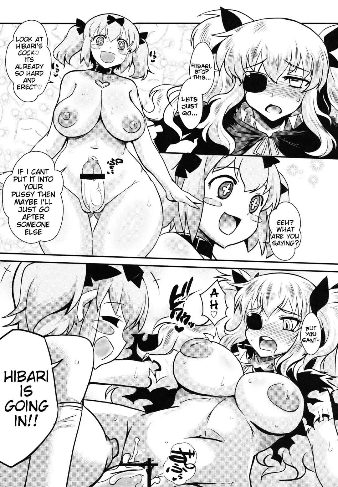 [Bbsacon] Ochiru Hana Inyoku no Hebi | Falling Flower, Snake of Lust Fhentai - Page 12