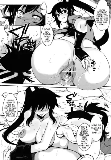 [Bbsacon] Ochiru Hana Inyoku no Hebi | Falling Flower, Snake of Lust Fhentai - Page 21