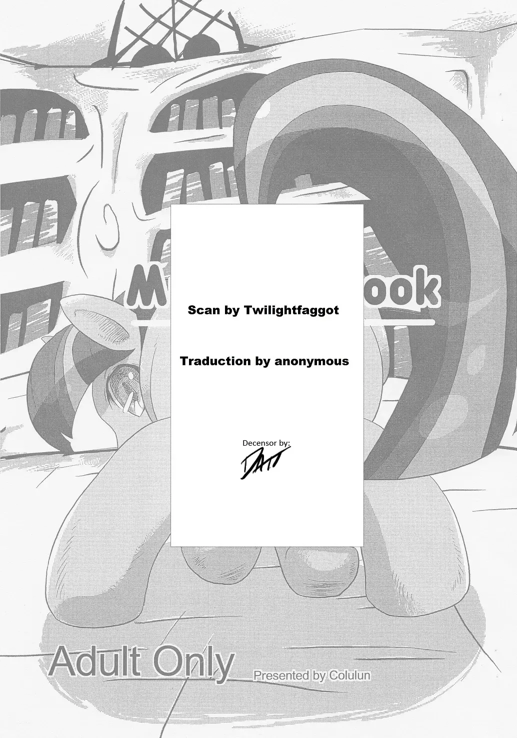 [Colulun] My Little Book (uncensored) Fhentai - Page 11