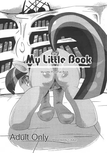 Read [Colulun] My Little Book (uncensored) - Fhentai