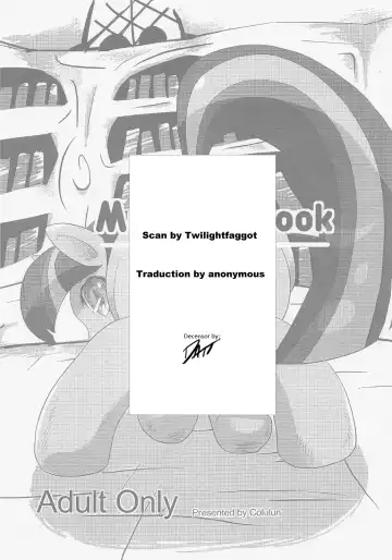 [Colulun] My Little Book (uncensored) Fhentai - Page 11