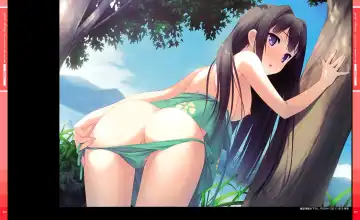 [Kantoku] your diary Visual Fanbook Fhentai - Page 4