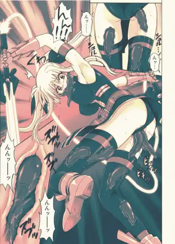 [Izumi - Izumi Kazuya - Reizei] 850 - Color Classic Situation Note Extention Fhentai - Page 8