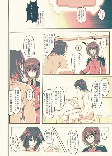 [Izumi - Izumi Kazuya - Reizei] 850 - Color Classic Situation Note Extention Fhentai - Page 61