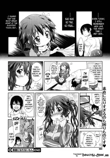 [Oona Mitsutoshi] Sunao ni Narenai mon | I Won't Become Obedient Fhentai - Page 26