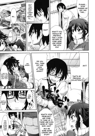 [Oona Mitsutoshi] Sunao ni Narenai mon | I Won't Become Obedient Fhentai - Page 3