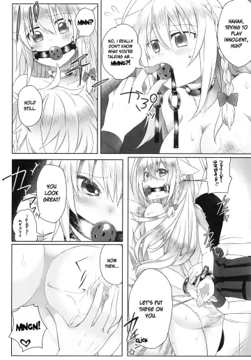 [Kaida Michi] Hatsujou! Neko Hime Choukyou Sen!? Fhentai - Page 10