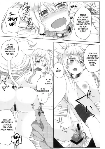 [Kaida Michi] Hatsujou! Neko Hime Choukyou Sen!? Fhentai - Page 17