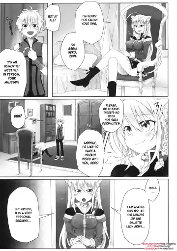 [Kaida Michi] Hatsujou! Neko Hime Choukyou Sen!? Fhentai - Page 3