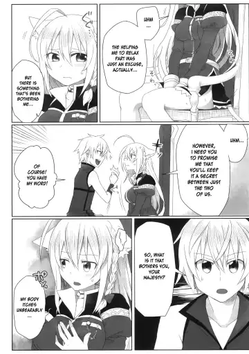 [Kaida Michi] Hatsujou! Neko Hime Choukyou Sen!? Fhentai - Page 6