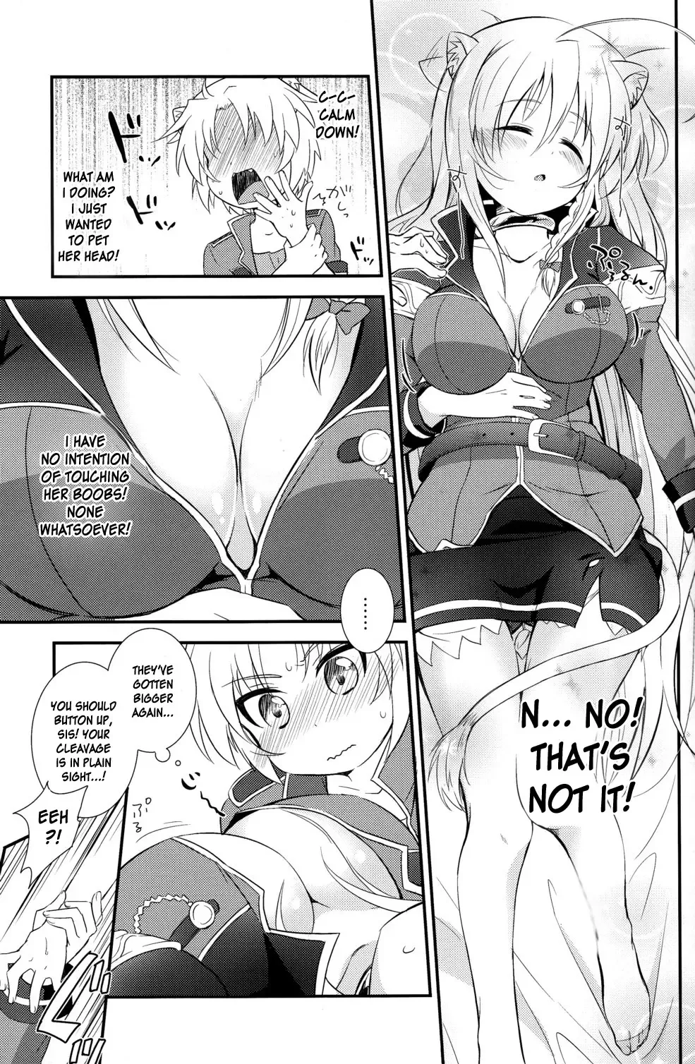 [Okino Matsushiro] Aneue no Iu Toori Fhentai - Page 7